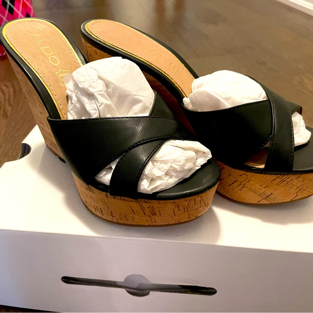 Brand new Aldo shoes